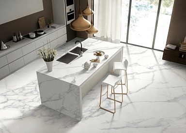 Керамогранит Terramic Tiles TR61206T Arctic Veil Карвинг матовая 60x120