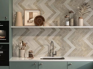 Декор Kerama Marazzi OS/A127/1327 Брюссель матовый 9,8x9,8