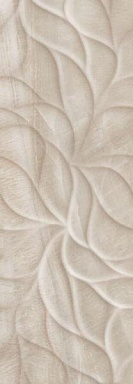 Плитка Eletto Ceramica N60004 Crysta Crema Struttura Brillo 24.2x70