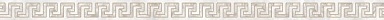 Бордюр Versace 262570 Listello Onice Bianco 4x78