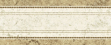 Eurotile 291 Бордюр Anika Полоса 12x30