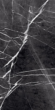 Керамогранит PrimaVera GR203 Fedele Negro High glossy 600x1200