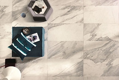 Керамогранит Impronta WE01EAM White Experience Apuano Listello Mix Sq. 20x120