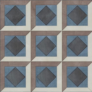 Kerama Marazzi VT/A597/5301 Декор Чементо 5 матовый 20x20