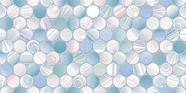 Плитка Alma Ceramica TWU09BOL016 рельефная Bolle 249*500*85