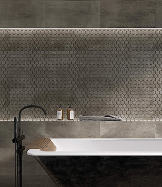 Керамогранит Navarti Gerhy Aluminio Matt 60x120