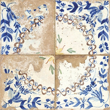 Плитка Peronda 30894 FS Heritage Ornate LT 45х45
