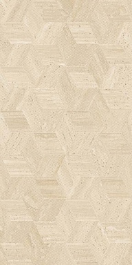 Керамогранит ABK PF60012864 Cube Cream Nat Ret 3D 60x120