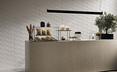 Керамогранит FAP Ceramiche fQQ7 Rooy White Matt 40x80