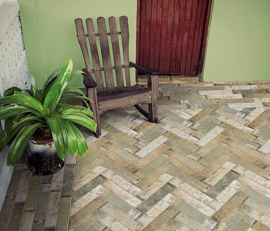Керамогранит CIR Havana Tropicana 10х20