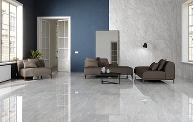 Керамогранит Peronda 22059 MUSEUM BARDIGLIO GREY/60X120/EP 60x120