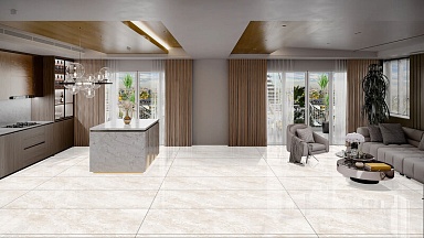 Керамогранит Gresant Azori Grey Sugar 60х120