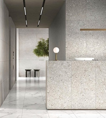 Керамогранит Vitra K958027R0001VTER BiancoRomano Слоновая Кость Матовый R10A Ректификат 60x120