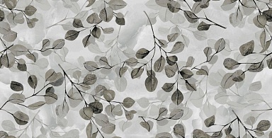 PrimaVera TP3666H Декор Сильвия Серый 30x60