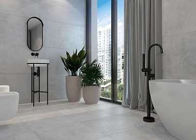 Керамогранит Tau Ceramica Must Cancan Silver 60x60
