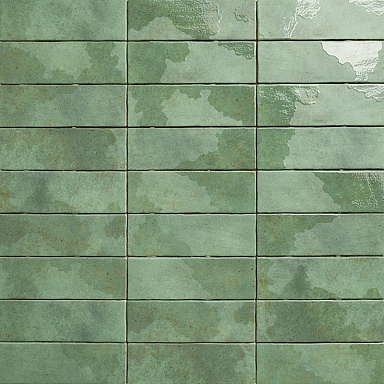 Плитка Mainzu Korfu Green 6.5x20