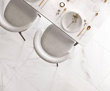 Керамогранит Laparet Tenderness белый матовый 60x60