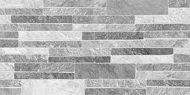 Керамогранит Global Tile Trick Серый 30x60