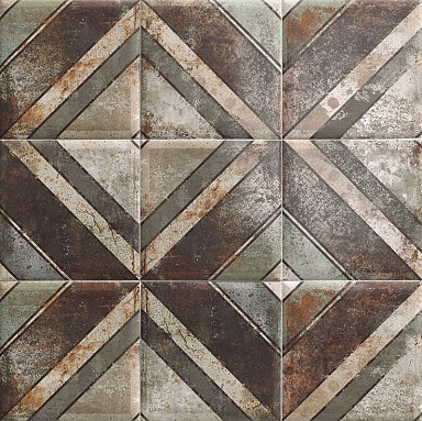 Декор Mainzu Tin-Tile Diagonal 20x20