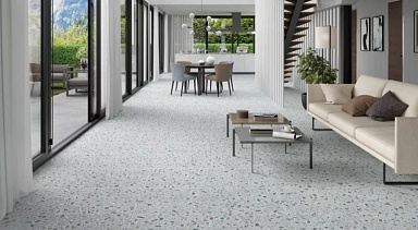 Керамогранит Keratile Belstone Antracite MT 60x60