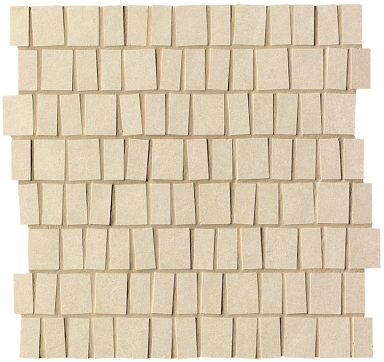 Мозаика FAP Ceramiche fPDD Sheer Beige Bar Mosaico 30,5x30,5