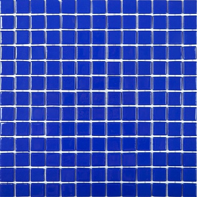 Мозаика Togama AZUL FUERTE POLIU 34x34