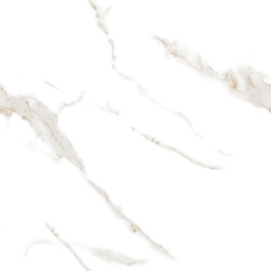 Керамогранит Ceradim Calacatta Sharp Gold Белый Полированный 80х80