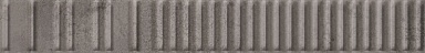 Керамогранит Grespania 06DMU58 Mural Plomo Relieve 5.5x45