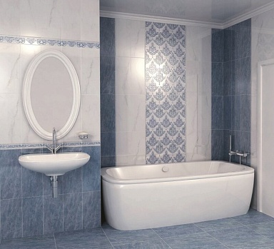 Бордюр Kerama Marazzi 143 Карандаш серый 20*1.5