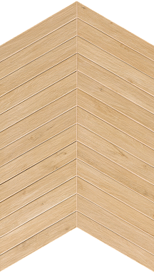 Керамогранит FAP Ceramiche fTJ0 Plein Air Beige Chevron Matt 7,5x45