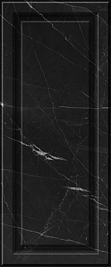 Плитка Gracia Ceramica Noir black 25х60