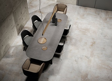 Декор Apavisa Equinox Anthracite Diamond Decor 6mm 59.55x260