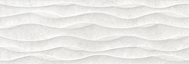 Декор Peronda 40307 Ground White Decor/33,3X100X0,98/R 33,3x100