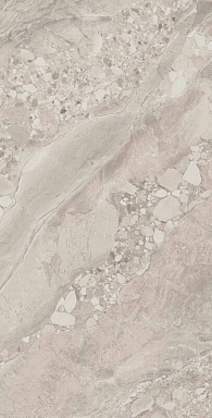 Керамогранит Ametis by Estima OM01 Oceanmist Light Grey полированный 60x120х9