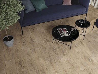 Керамогранит Cersanit C-PT4M012D Patinawood бежевый 18,5х59,8