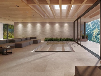 Керамогранит Porcelanosa 100330182 Savannah Topo L 120x120