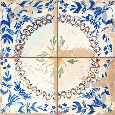 Плитка Peronda 38181 FS Heritage Ornate LT 45x45x0,95
