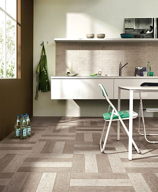 Керамогранит Ragno Marazzi Eko Biondo R1WE 12.5*50