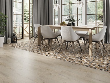 Керамогранит Cersanit 16431 Rento бежевый R12 29,8х29,8