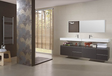 Плитка Saloni Sybar Beige 25х75