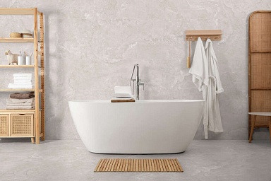 Керамогранит Global Tile GT606011701MCR Piemonte Серый 60x60