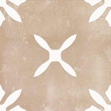 Керамогранит Harmony 40800 Pangea Sand Flower LT 22,3x22,3