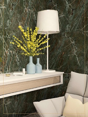 Керамогранит Novin Ceram Yazd Tile Co N8259T35 Colorado Dark Nano Polish Rect 60х120