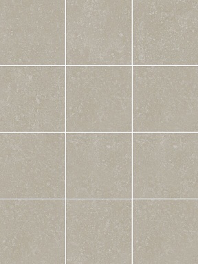 Плитка Kerama Marazzi KM1010G0081N Касабланка серый светлый матовый 29,8х39,8 из 12 частей 9,8x9,8x0,7