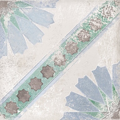 Декор Eletto Ceramica Mate Decor Zellige 15x15