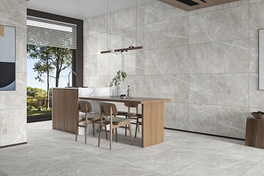 Керамогранит Eternal ETSTN1236GL60120 Baltic Grey Glossy 60x120