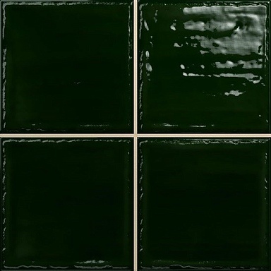 Плитка Dar Ceramics Noa Green intense 20x20