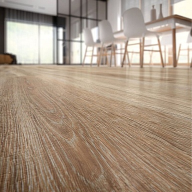 Керамогранит Sant Agostino Barkwood Cherry 20x120