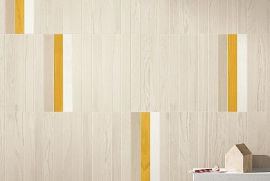 Керамогранит 41ZERO42 410TC01 TC01 White 5x37,5