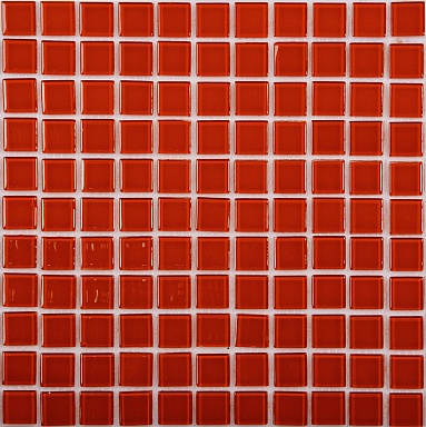 Мозаика NSmosaic JP-403 стекло (25*25*4) 300*300